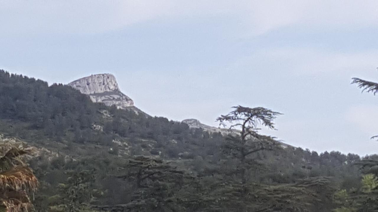 Charmant Appartement Neuf Le Taoume Marseille Ngoại thất bức ảnh