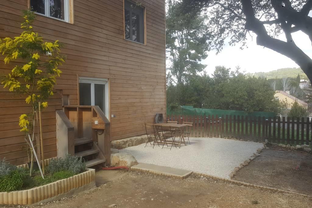 Charmant Appartement Neuf Le Taoume Marseille Ngoại thất bức ảnh