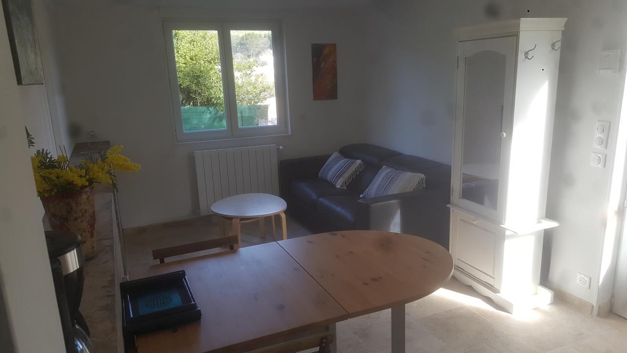 Charmant Appartement Neuf Le Taoume Marseille Ngoại thất bức ảnh