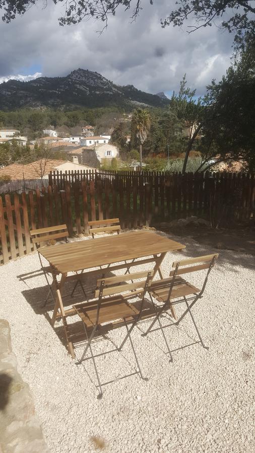 Charmant Appartement Neuf Le Taoume Marseille Ngoại thất bức ảnh